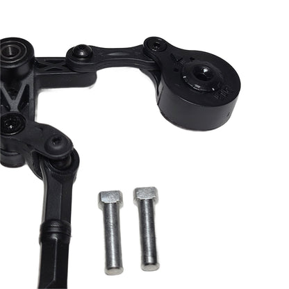Arrma Infraction 223s BLX Steering Bellcrank Servo Saver 25T Post Linkage V4