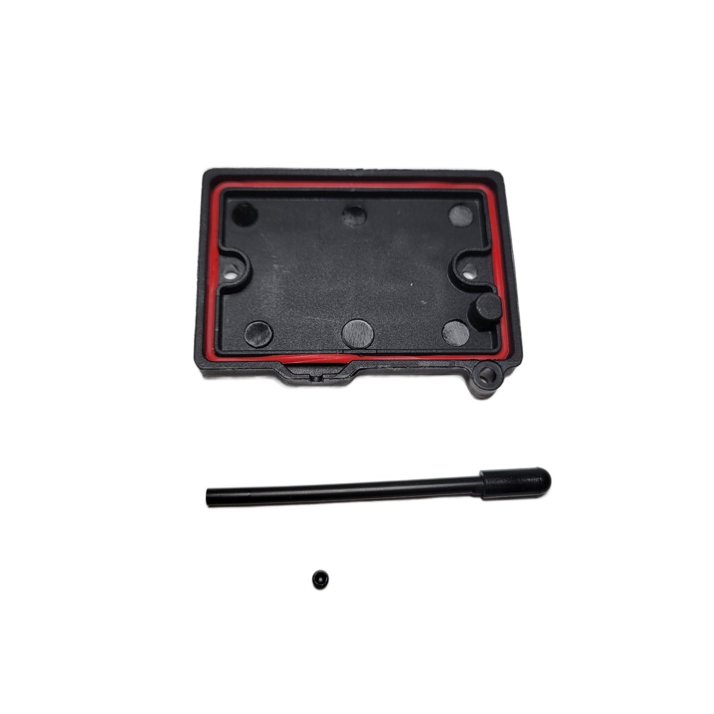 Arrma Infraction 223s BLX Receiver Box & Servo Mount Mega Vendetta V4 ARA320400