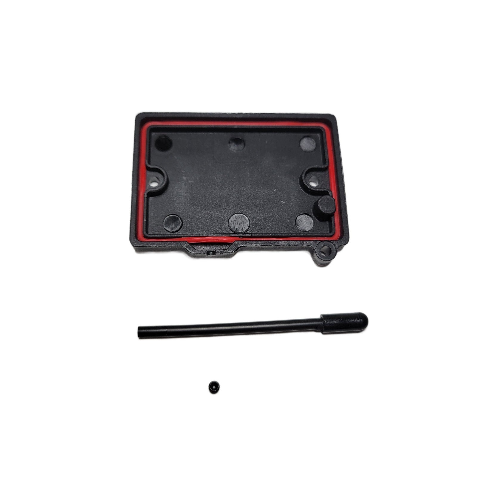 Arrma Infraction 223s BLX Receiver Box & Servo Mount Mega Vendetta V4 ARA320400