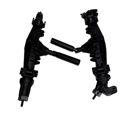 Losi LMT GraveDigger 2.0 1/8 Axles Complete Front Rear Differentials Driveshafts