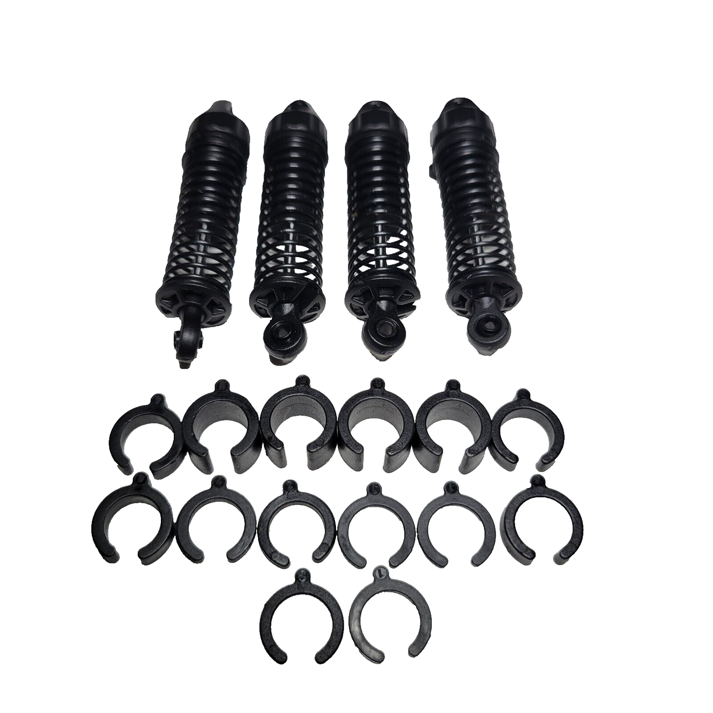 Arrma Mojave Grom Shocks Dampers Absorbers Springs 58mm 1/18th ARA330838