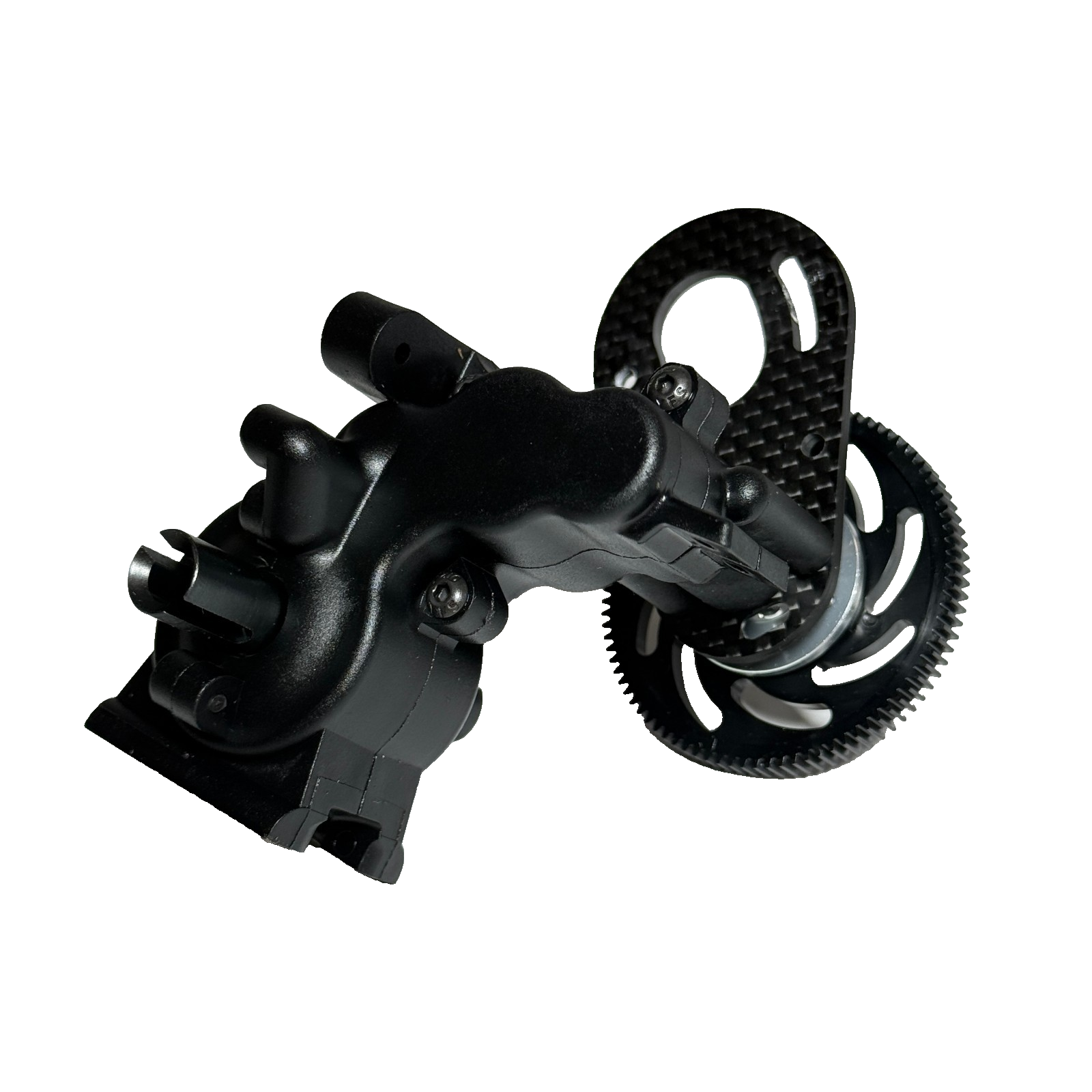 Redcat RDS Drift Car Transmission Complete with Gears Spur Drive Cup Diff Mount