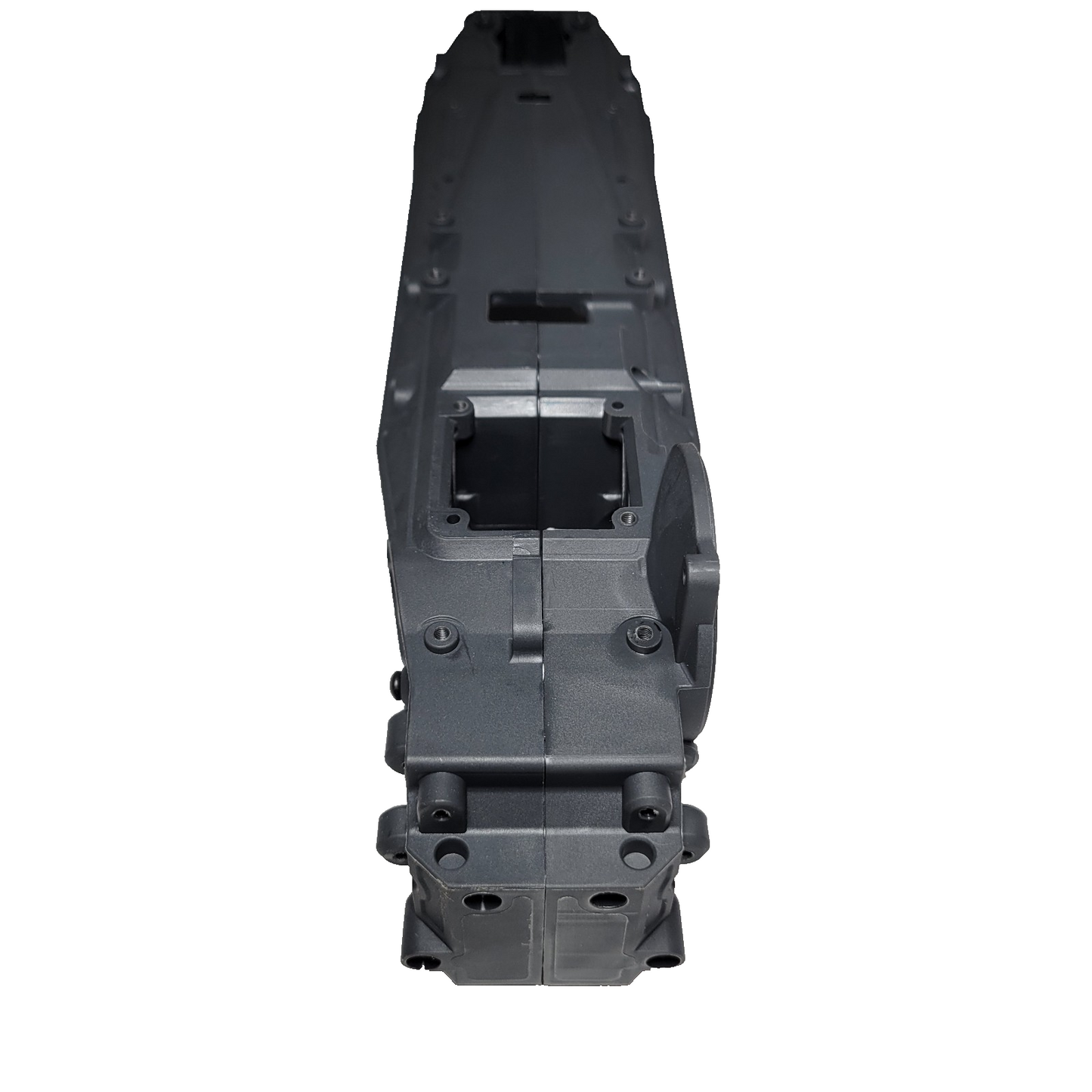 Arrma Quake Chassis Frame High CG SWB Towers Body Post & Gear Cover ARA320674