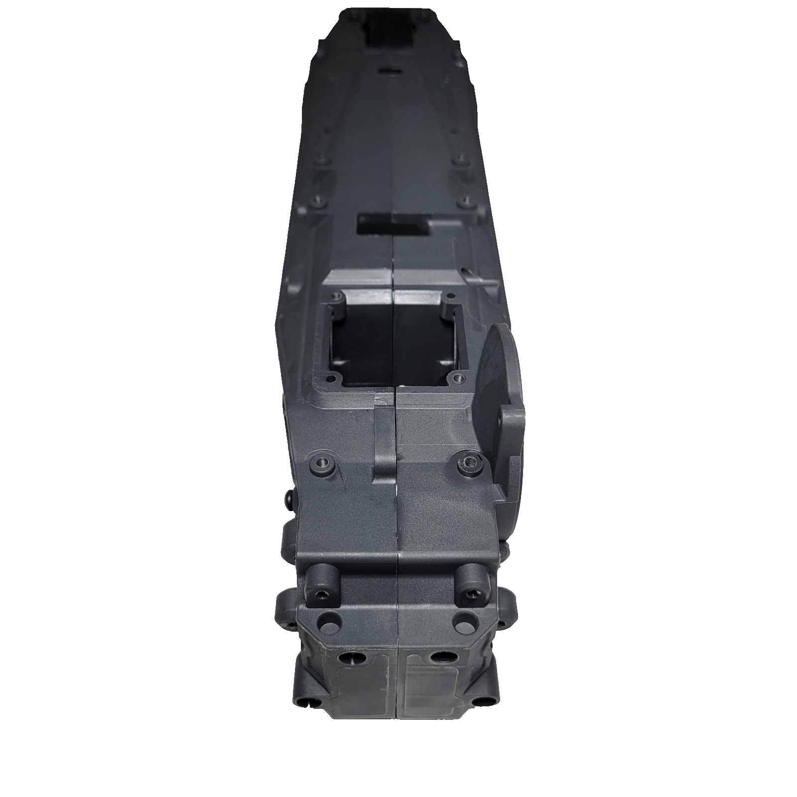 Arrma Quake Chassis Frame High CG SWB Towers Body Post & Gear Cover ARA320674