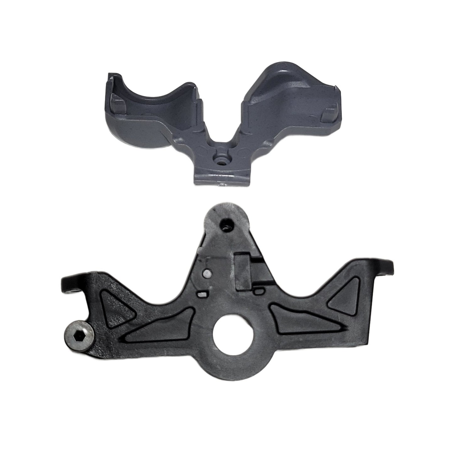 Fits Traxxas Stampede 4x4 VX3 Motor Mount & Mount Plate Blue & Gear Cover 6860A