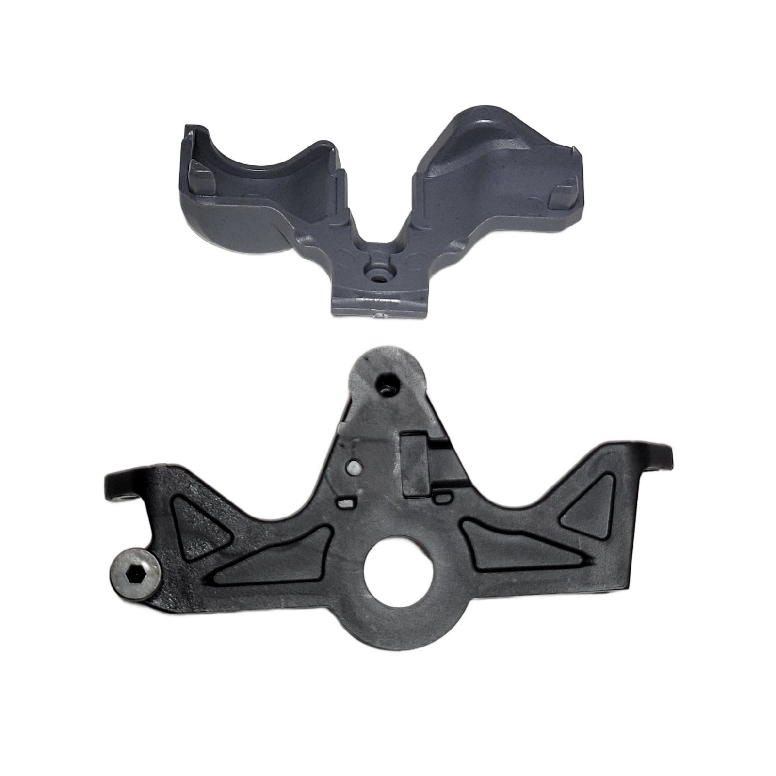 Fits Traxxas Stampede 4x4 VX3 Motor Mount & Mount Plate Blue & Gear Cover 6860A