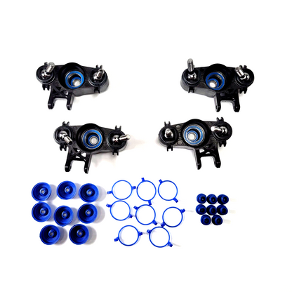 Fits Traxxas Revo 3.3 Knuckles, Carriers & bearings E-revo 2.0 Summit Nitro