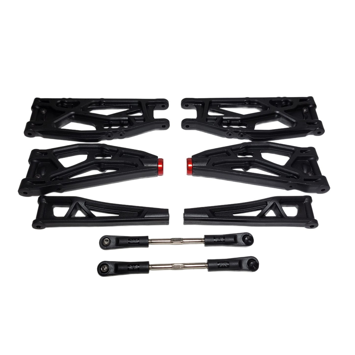 Arrma Talion 6s Heavy Duty EXB A-arms & Turnbuckles Front Rear Upper Lower / BLX