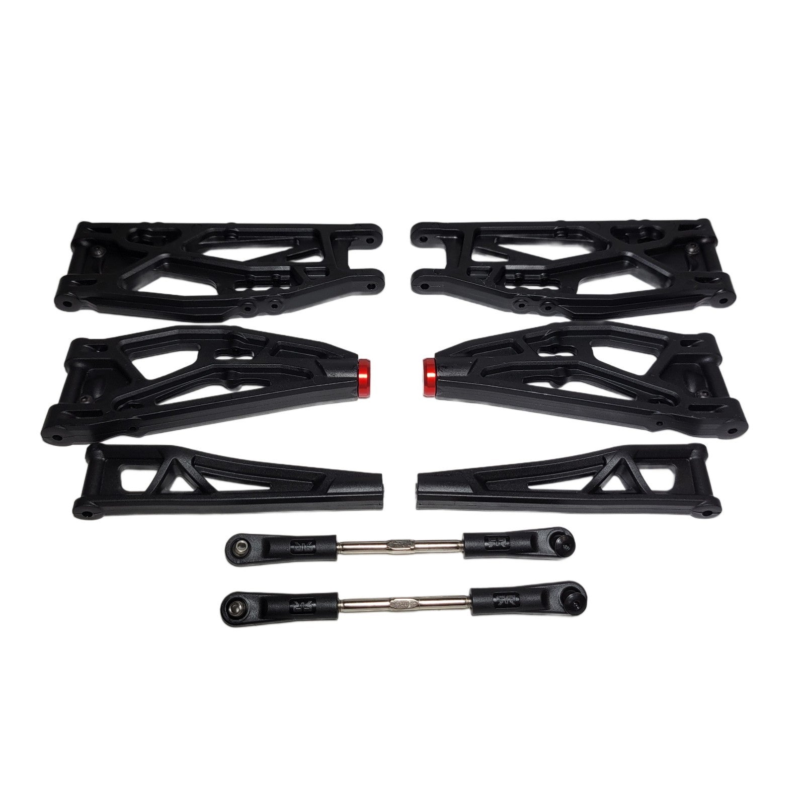 Arrma Talion 6s Heavy Duty EXB A-arms & Turnbuckles Front Rear Upper Lower / BLX