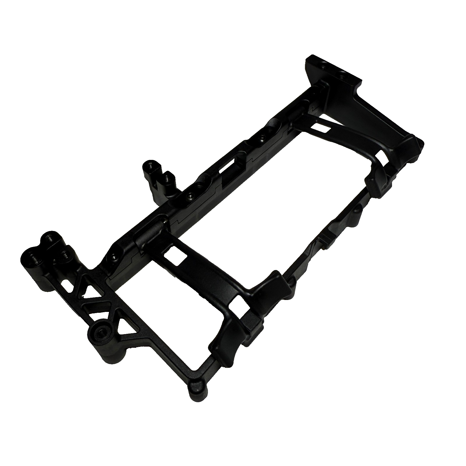 Losi 22S Sprint Shock Towers Bulkhead Body Mount Battery Tray & Brace 2wd