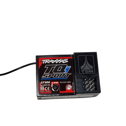 Fits Traxxas Slash VX3 TQi Sport Radio w/ Receiver Transmitter TSM 2.4GHZ 6568
