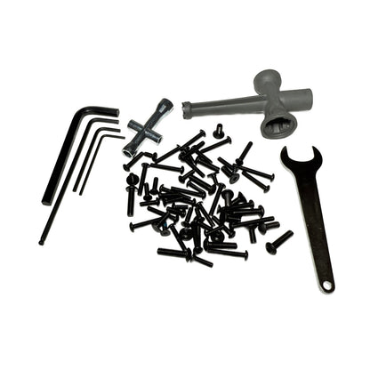 Fits Traxxas Jato 4x4 VXL Hex Screws Set Hardware Lot Nuts Hexes Tools