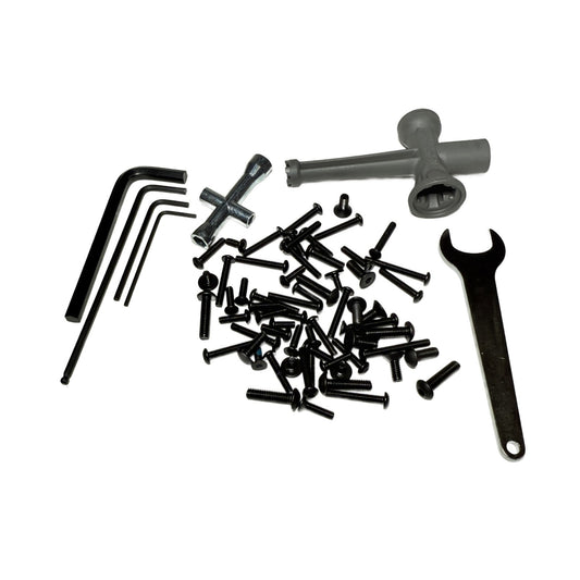 Fits Traxxas Jato 4x4 VXL Hex Screws Set Hardware Lot Nuts Hexes Tools