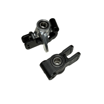 Losi 8ight-X SUPER Lasernut Knuckles Hubs Carriers Bearings Spindle Front & Rear
