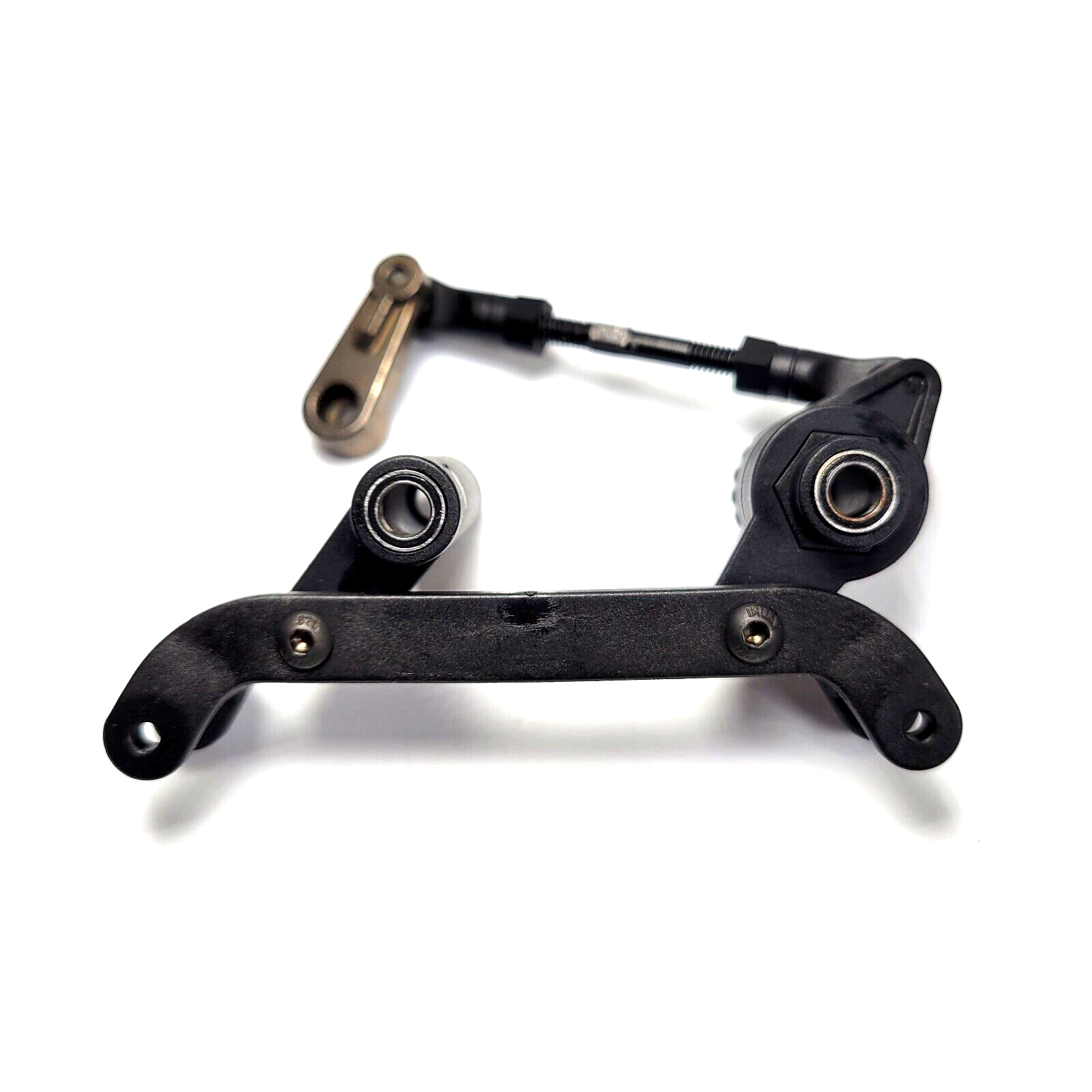 Redcat Racing Kaiju EXT Steering Bellcrank, Arm Servo Saver Horn, Steering Links