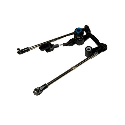 Fits Traxxas T-Maxx 3.3 Bellcrank Servo Saver Turnbuckles Linkage Rod Ends