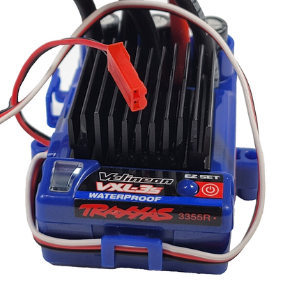 Fits Traxxas Hoss 4X4 VXL-3s ESC & VXL 540XL Velineon Brushless Motor 2400kv