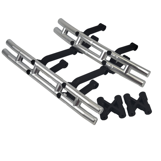 Traxxas T-Maxx 3.3 Front & Rear Bumpers w/ Mounts Also Fit 2.5 & E-maxx 3906