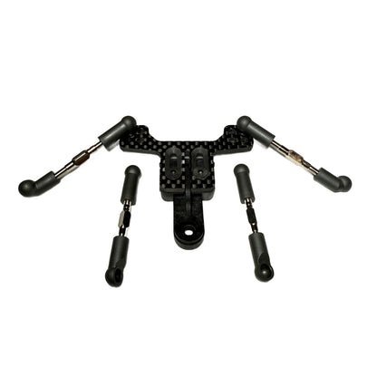 Redcat RDS Drift Car Bellcrank Servo Horn Steering Linkage Links