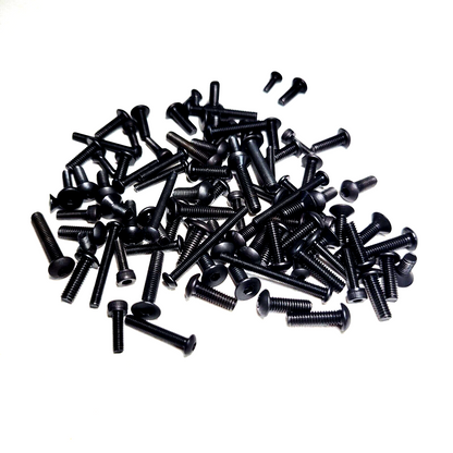 Fits Traxxas 1/10 Wide Maxx Screws Tools Hardware Lot Hex Fasteners & 23T Pinion