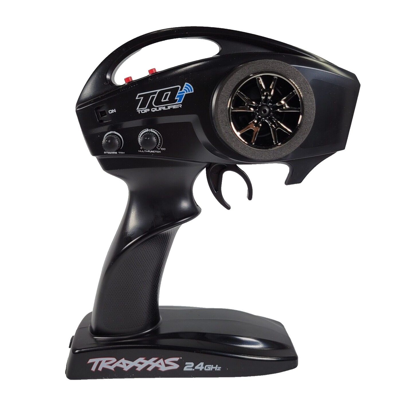 Fits Traxxas Slayer Pro Radio Remote Transmitter TQI TSM Receiver 2ch 2.4ghz