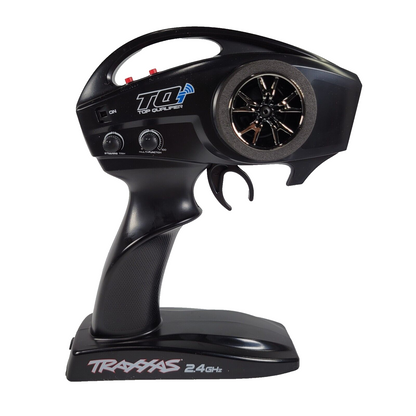 Fits Traxxas Slayer Pro Radio Remote Transmitter TQI TSM Receiver 2ch 2.4ghz