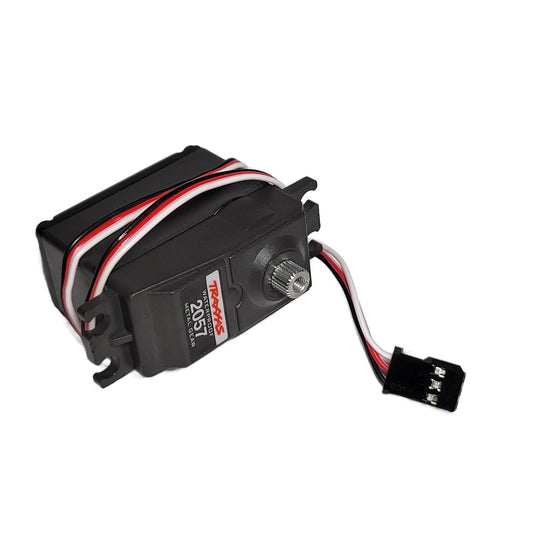 Fits Traxxas Rustler VX3 2wd Digital Servo 2057 Metal Gears Waterproof / Bandit