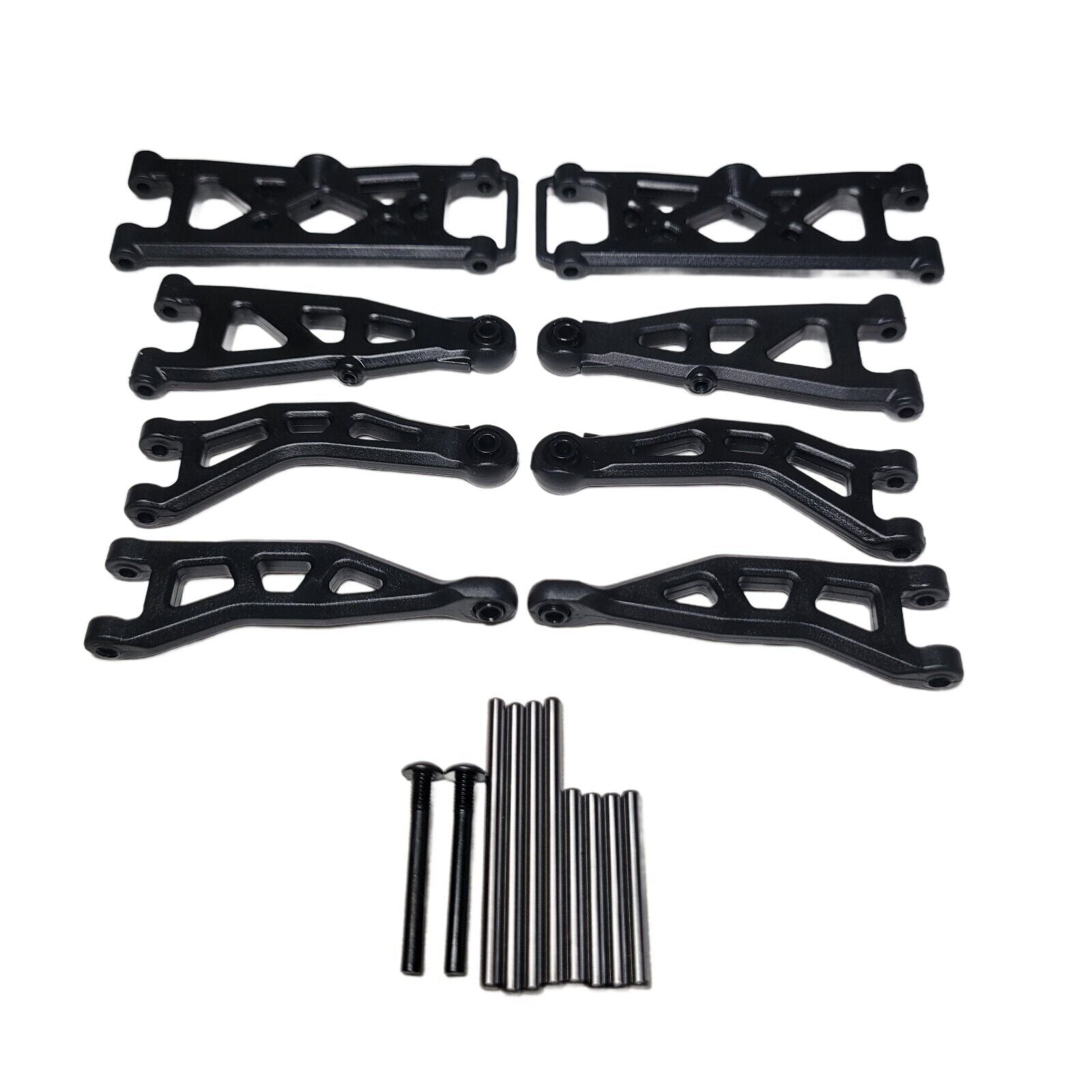 Arrma Typhon Grom 223s BLX Suspension A-Arms Front Rear Upper Lower & Hinge Pins