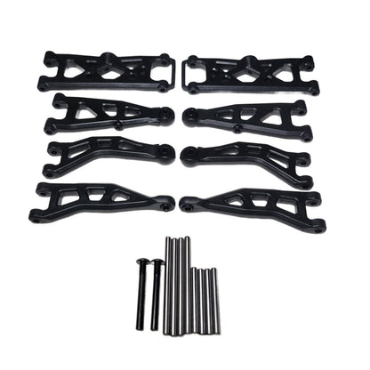 Arrma Typhon Grom 223s BLX Suspension A-Arms Front Rear Upper Lower & Hinge Pins