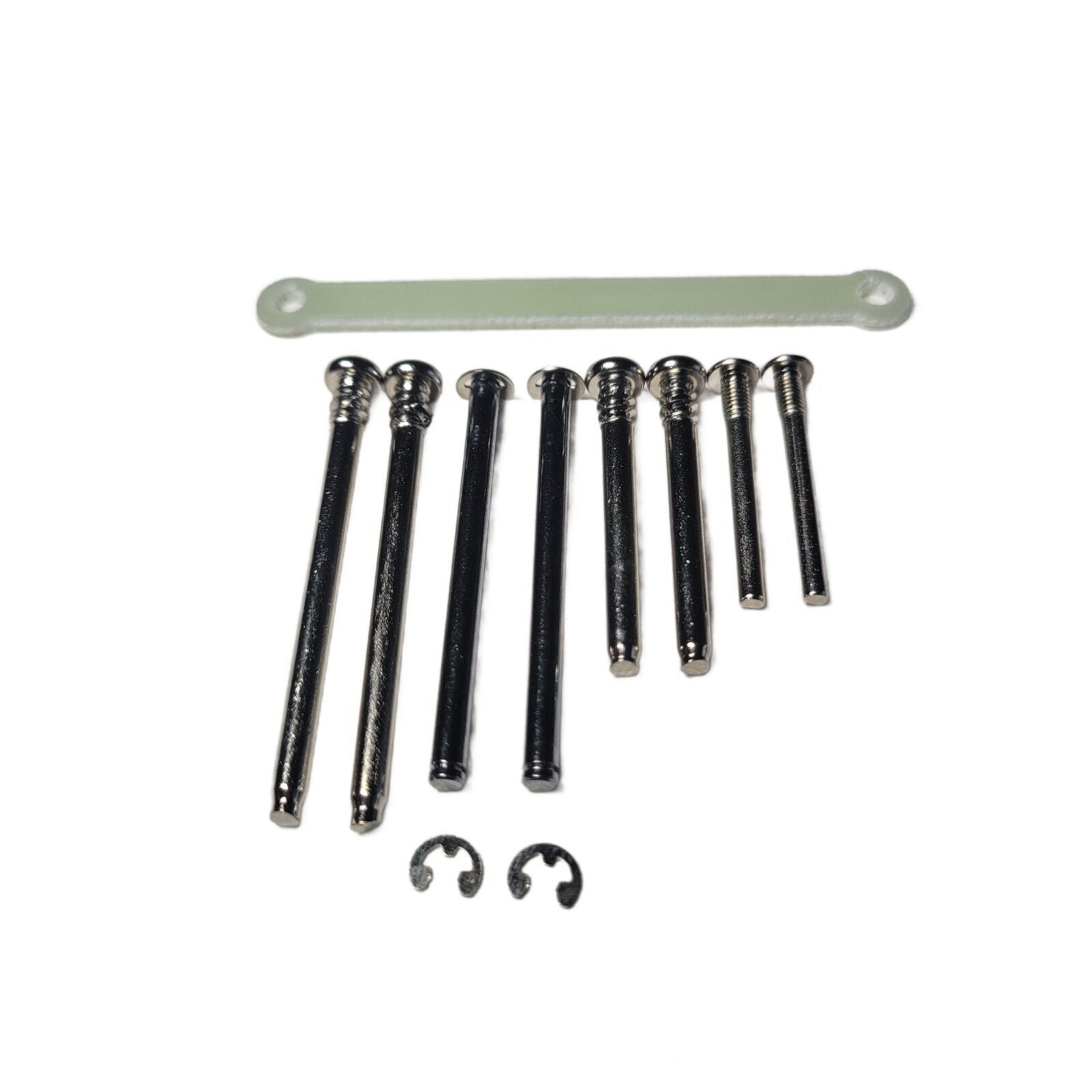 Fits Traxxas Slash Modified Heavy Duty Suspension A-Arms Hinge Pins MudBoss