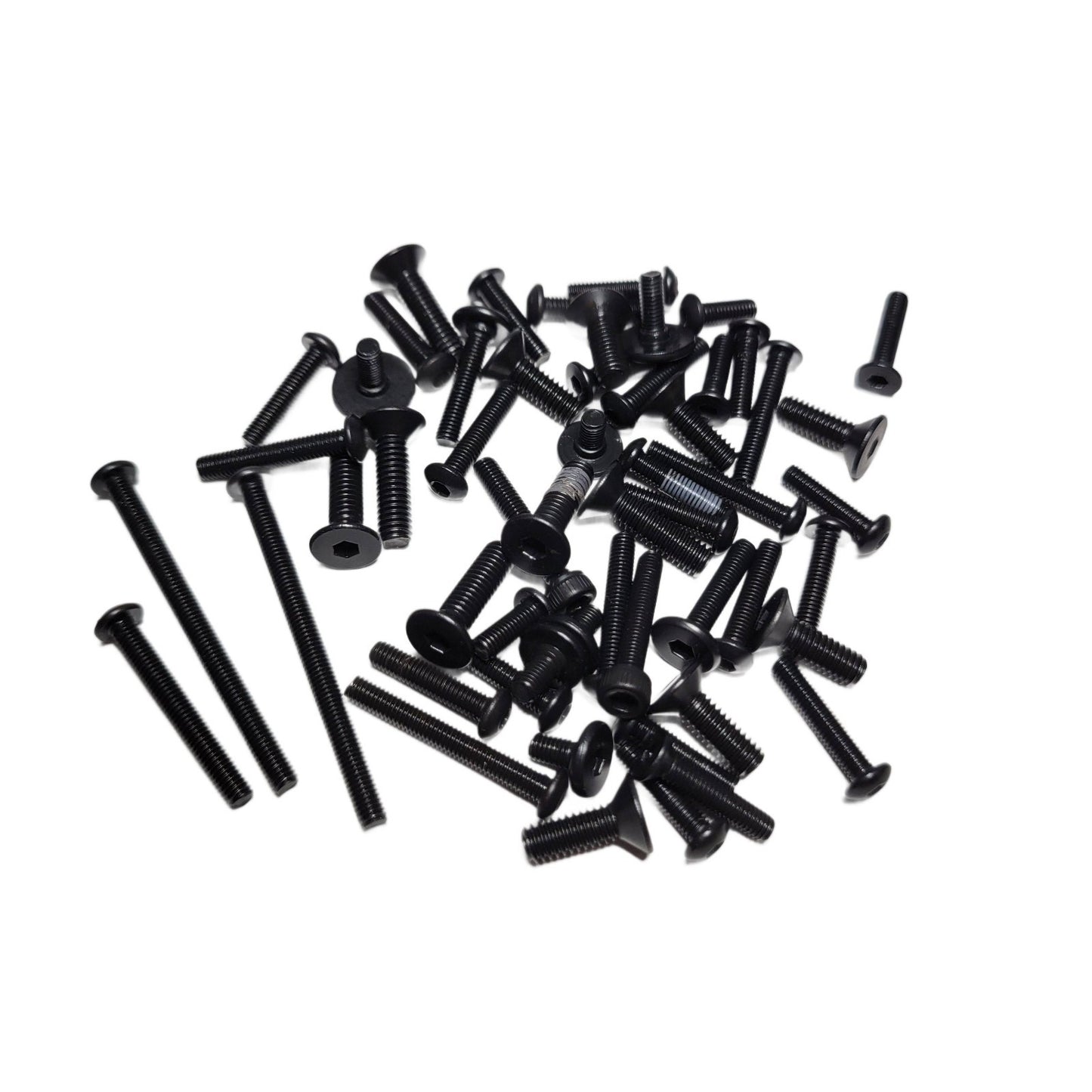 Fits Traxxas Rustler VX3 2wd Hex Screws Tool Kit Fastener Hardware Lot BL2s XL5