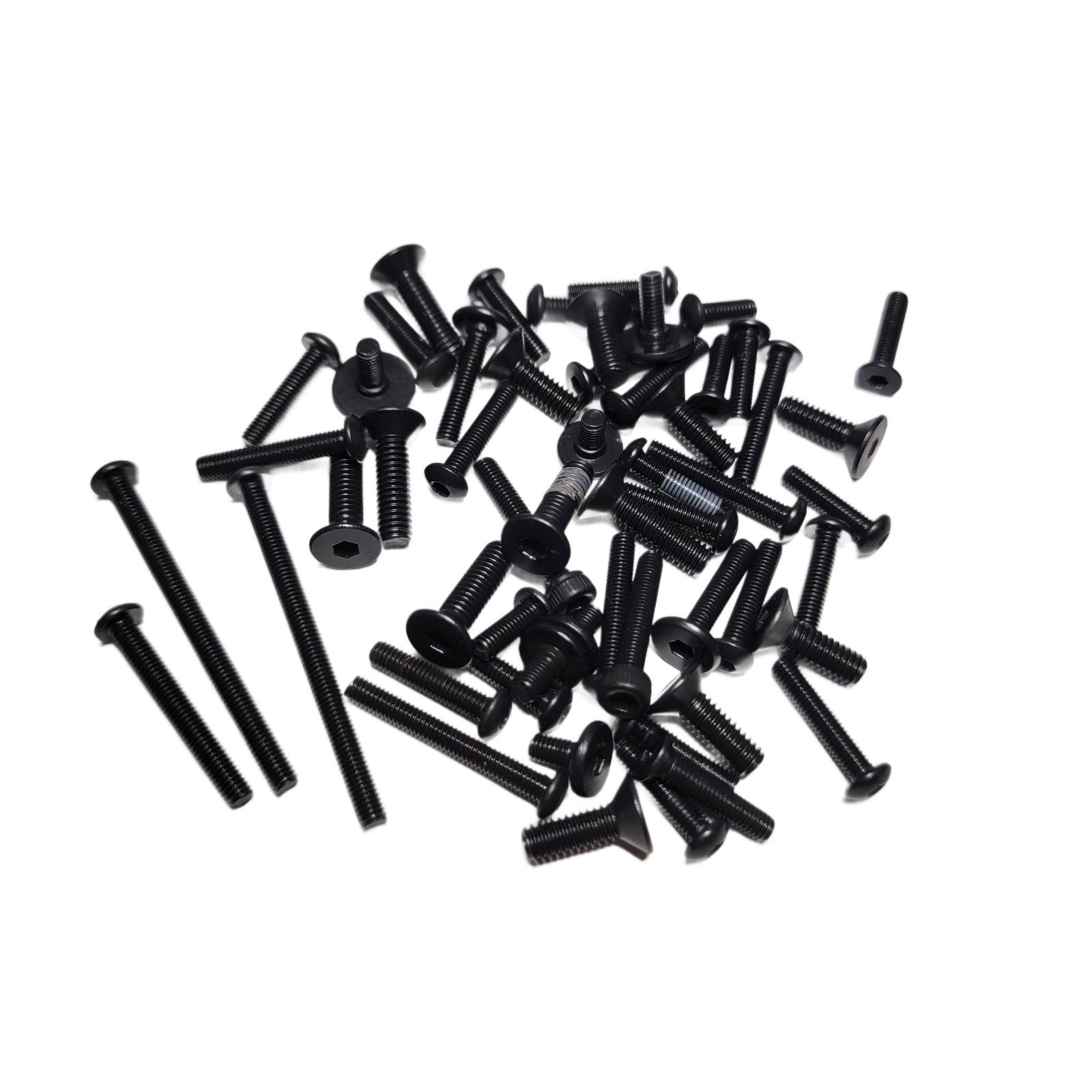 Fits Traxxas Rustler VX3 2wd Hex Screws Tool Kit Fastener Hardware Lot BL2s XL5