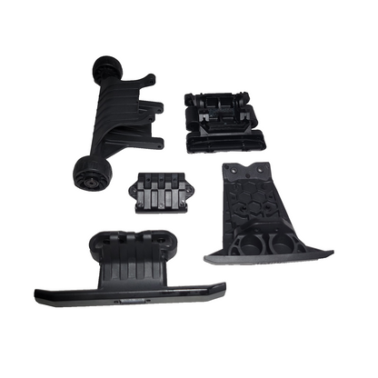 Arrma Vorteks 223s 2wd Bumpers Wheelie Bar / Skid Plates Brace / Clipless Towers
