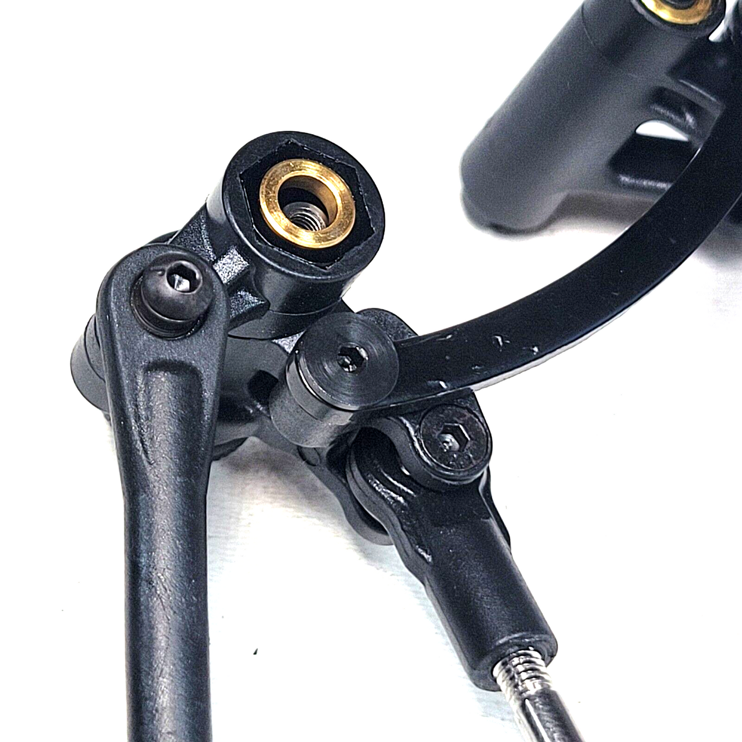 Losi Lasernut U4 Steering Bellcrank Servo Horn Linkage Posts Saver Turnbuckles