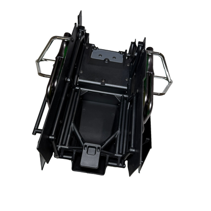Losi 22s Sprint Body Factory Decaled Green Cage Interior Driver Bumpers