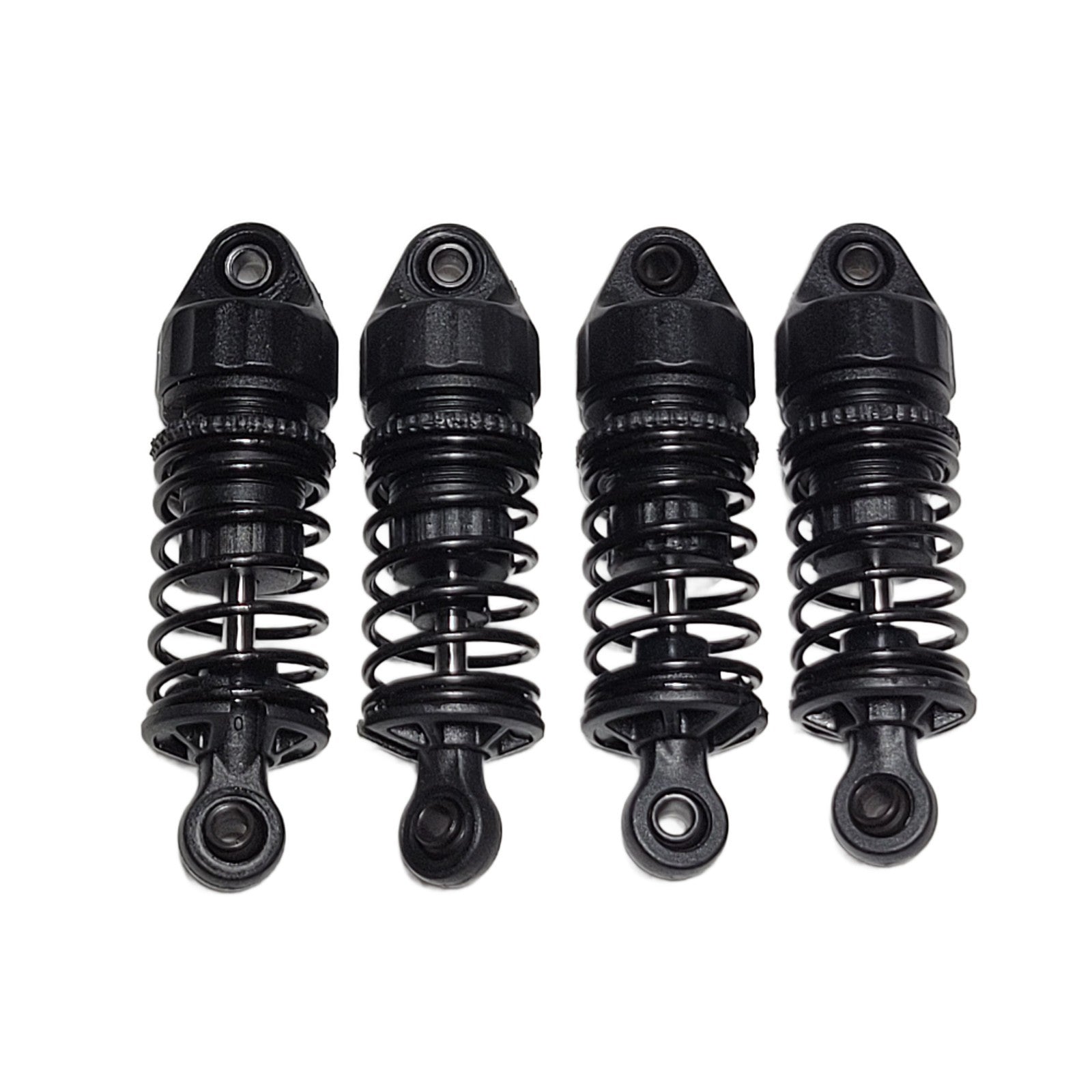 Losi Asphalt Late Model Shocks & Springs Suspension Absorbers Dampers / Nascar