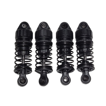 Losi Asphalt Late Model Shocks & Springs Suspension Absorbers Dampers / Nascar