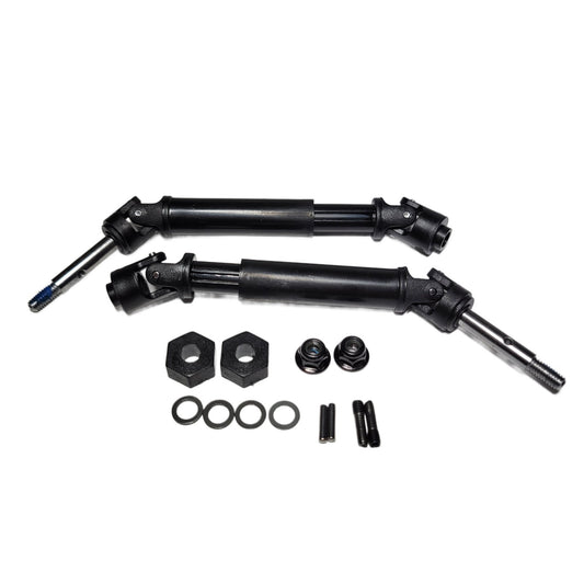 Fits Traxxas 2wd Slash Driveshaft Axles Drive Shaft Hex Rustler Stampede VXl XL5