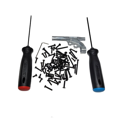 Arrma Fury 223s 2wd Hex Screws Set Hardware Lot & Hex Tools Handels Washers