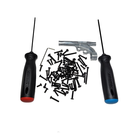 Arrma Fury 223s 2wd Hex Screws Set Hardware Lot & Hex Tools Handels Washers