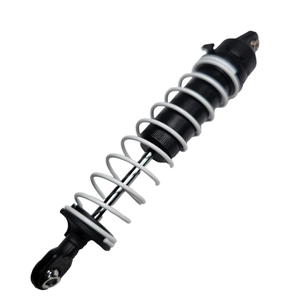 Fits Traxxas Bigfoot 2wd XL-5 Front Rear Black Shocks Spring Craniac Stampede