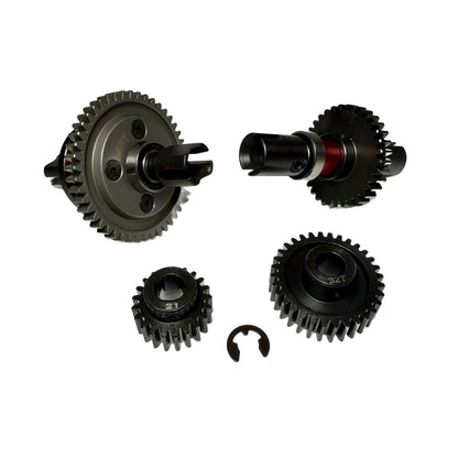 Arrma Limitless 8s 120 Center Differential 46T Spur Gear & Spool Set 34T