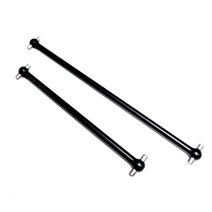 Losi Tenacity DB Pro Center Driveshafts Dogbones Axles Shafts Front & Rear Set