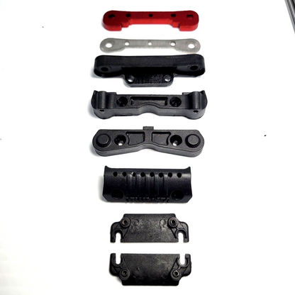 Arrma V5 Kraton 6s BLX Hinge Pins Upper & Lower Sway Bars & Suspension Mount Set