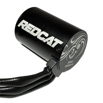 Redcat Racing RDS Drift Car 3300Kv Brushless Motor & ESC HobbyWing WP-10BL60-RTR