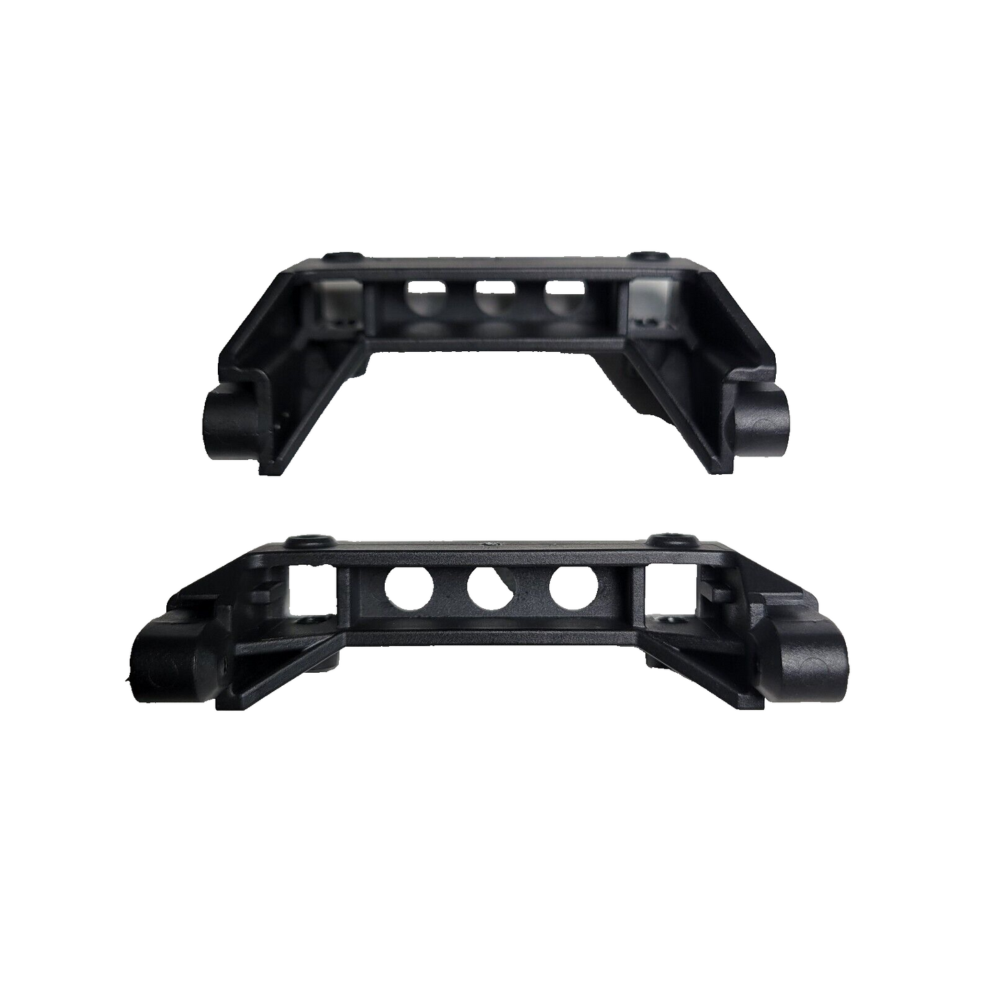 Fits Traxxas TRX-4 Traxx Bumpers & Mount Front & Rear / Sport Crawler