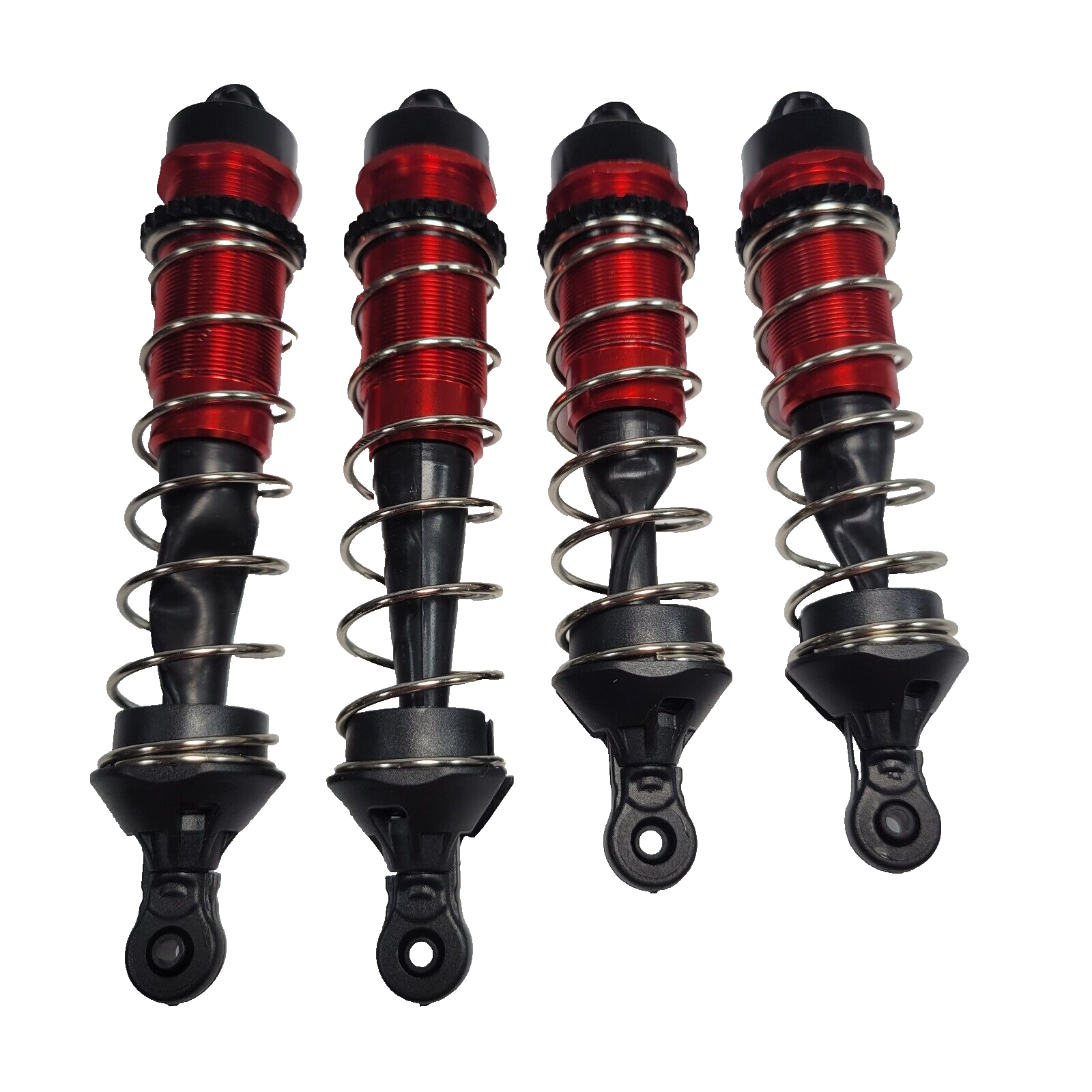 Arrma Notorious 6S BLX Front Rear 16mm Aluminum Shocks Shock Set /V5 Outcast EXB