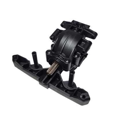 Fits Traxxas Mini Slash Differntials Complete Set & Bulkheads Front & Rear