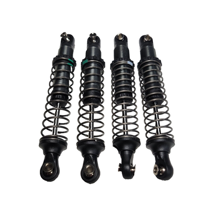 Fits Traxxas TRX-4 Traxx Aluminum Shocks Front & Rear GTS Fits Sport / Defender