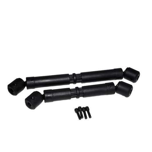 Axial SCX10 III Coyote Center Axles Driveshafts Pins Wild Boar WB8-HD